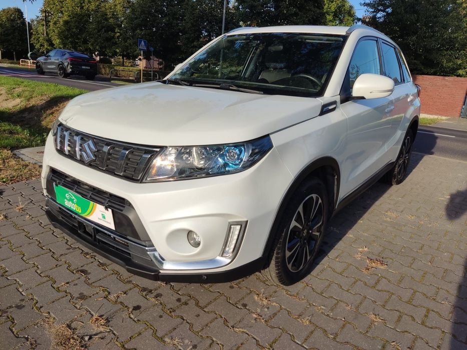 Suzuki Vitara Automat*Napęd 4x4*Panorama*Radar aktywny