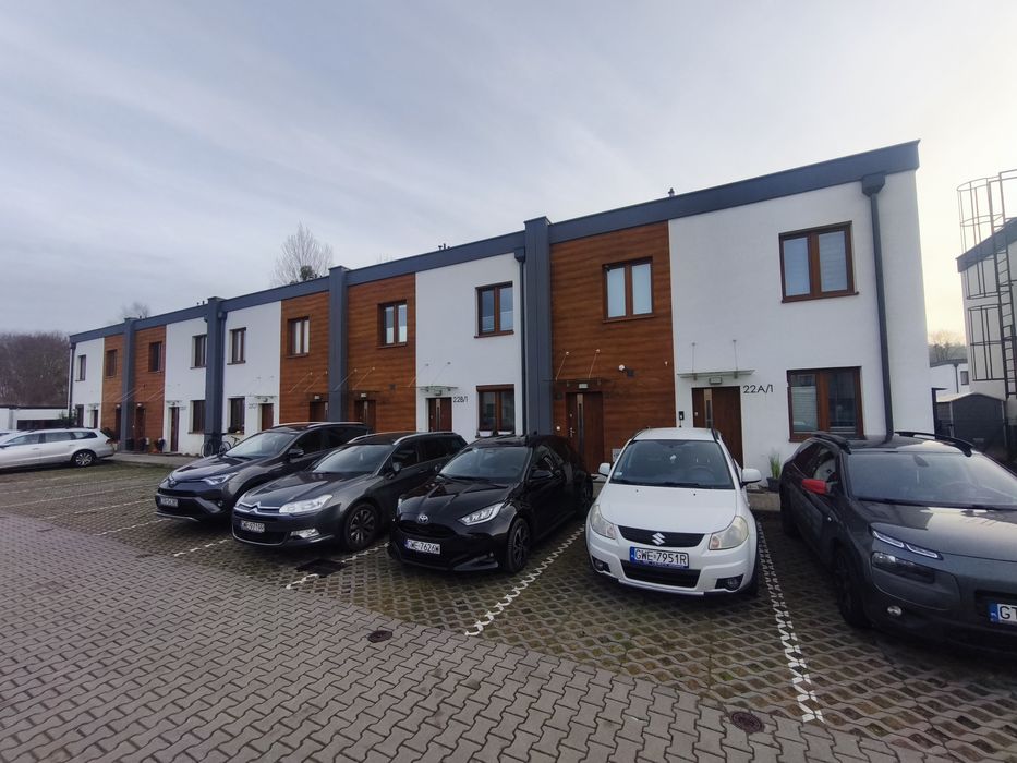 Mieszkanie Dzięcielskiego Wejherowo 50.44m3