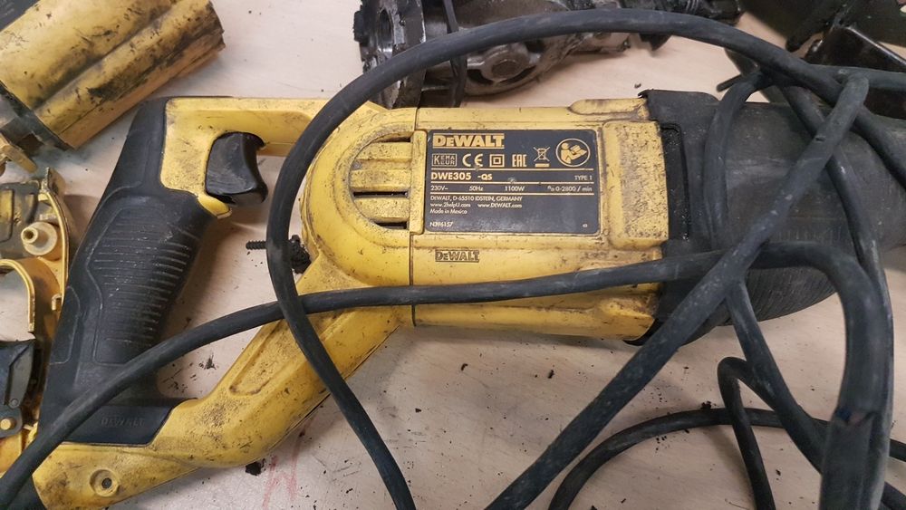 Piła lisica DeWalt 2 szt
