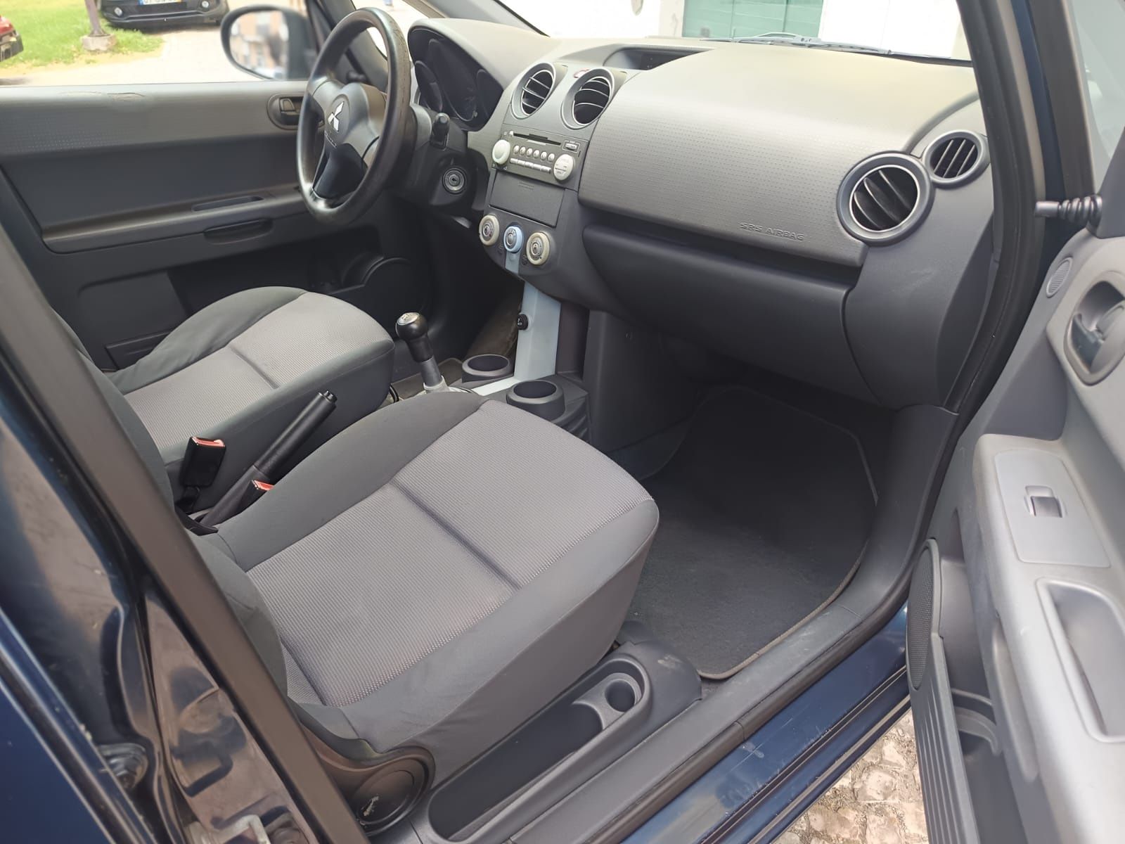 Mitsubishi Colt 1.1 75cv 2005
