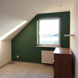 Tanie malowanie gładzie panele sufity podwieszane ścianki działowe.