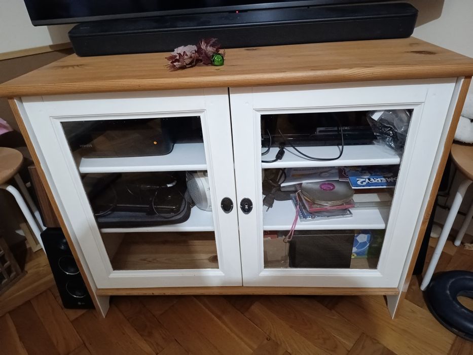 Zestaw z IKEA Hemnes