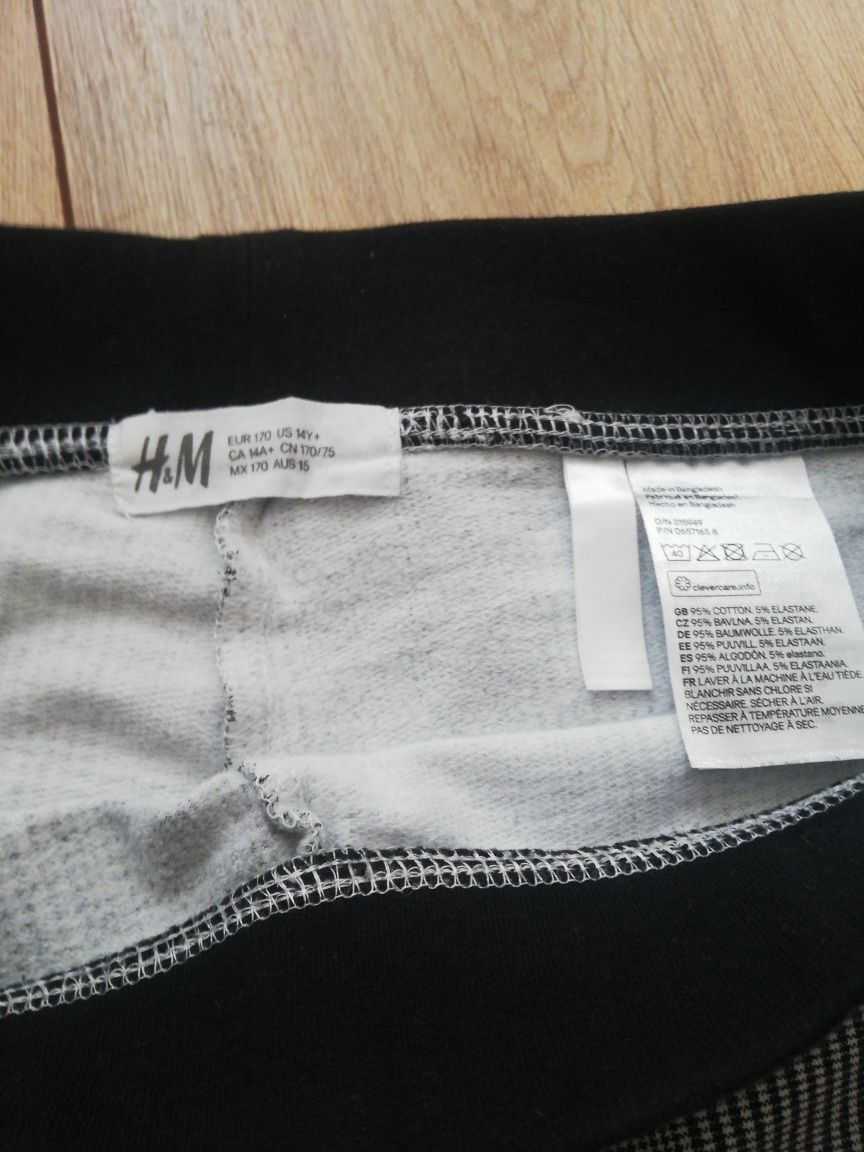 Leginsy dziewczęce H&M