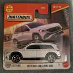 matchbox 2024 mercedes - benz EQB