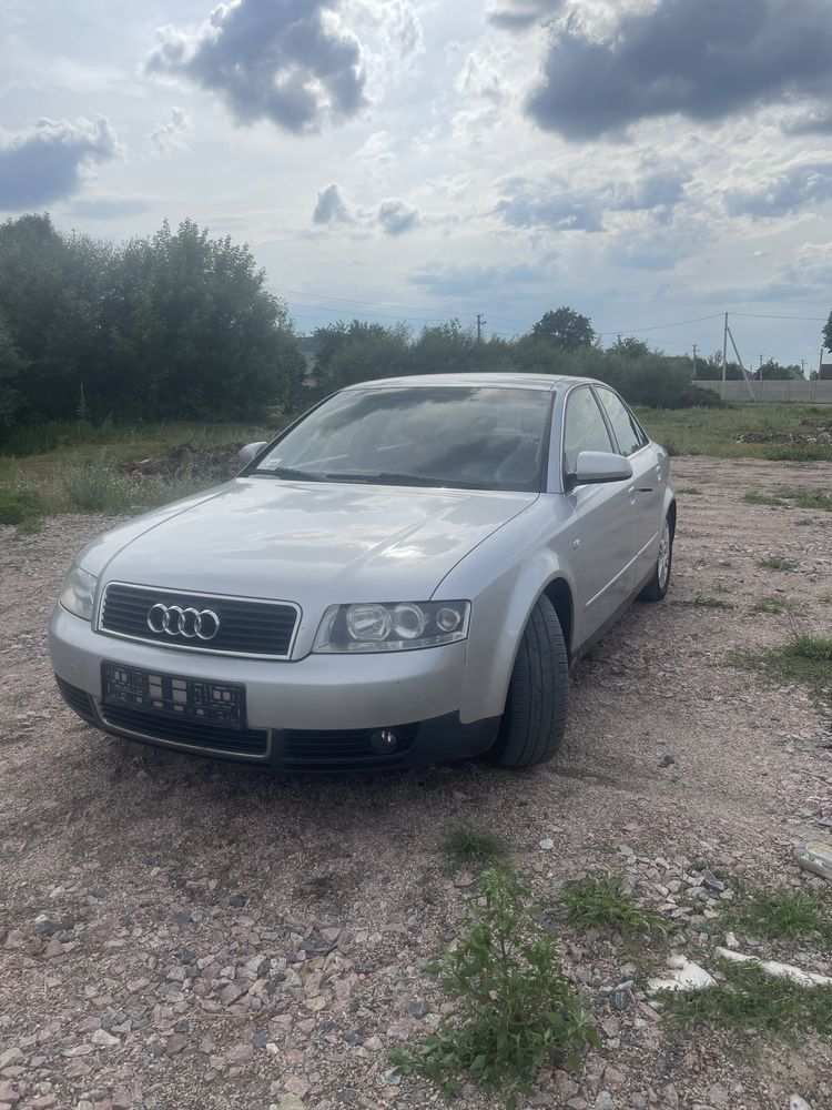 Audi  а4 б6 1.9/96kw