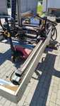 CNC frezarka ploter plazma