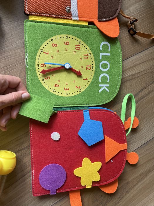 Іграшки для немовлят