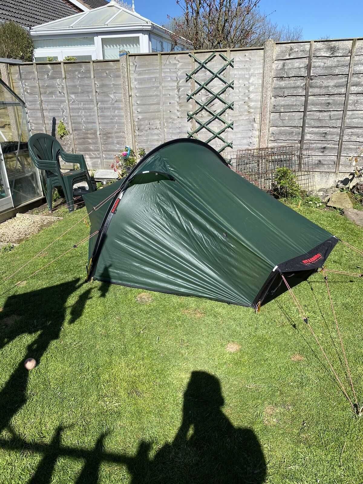 Tenda Hilleberg Akto