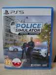Gra na ps5 Police symulator