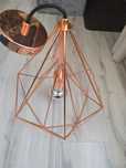 Żyrandol/ Lampa Sufitowa wisząca model.P198L
