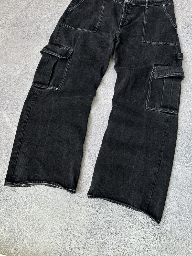 Карго Джинси Skate Baggy Heavy Denim 36 Size