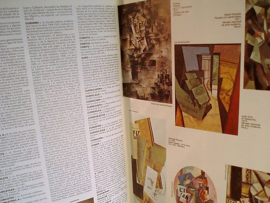 Dicionário enciclopédico La Rousse - 16 volumes em espanhol