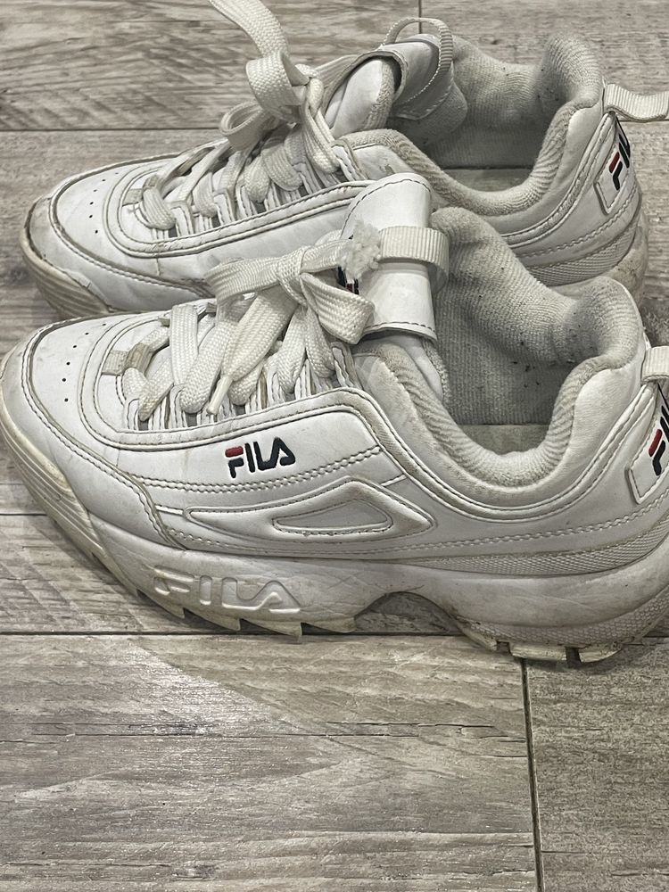 Buty sneakersy Fila