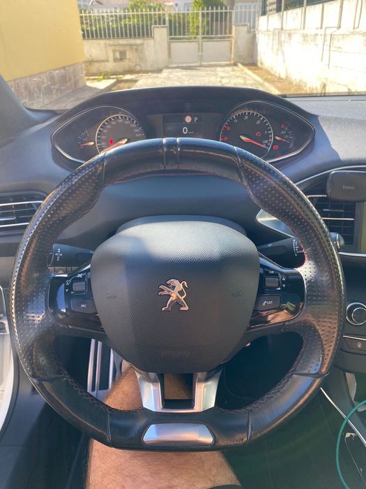 Peugeot 308 SW 1.6 HDI GTline
