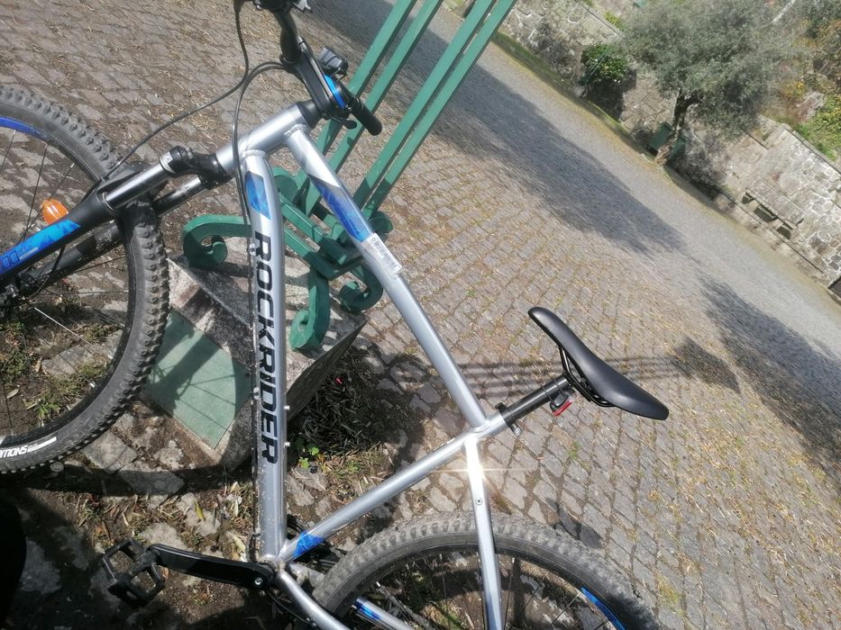 Bicicleta RockRider