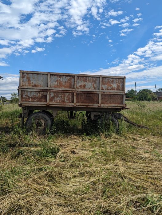 Продам тракторний прицеп