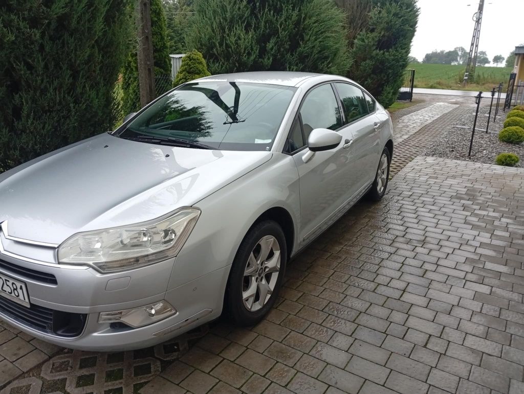 Citroen C5 1.6 HDI