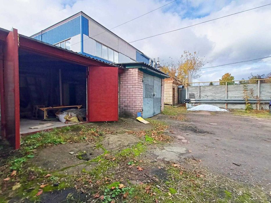 Продам приват. капітальний гараж по Любецькій 60А, р-н Нова Подусівка.