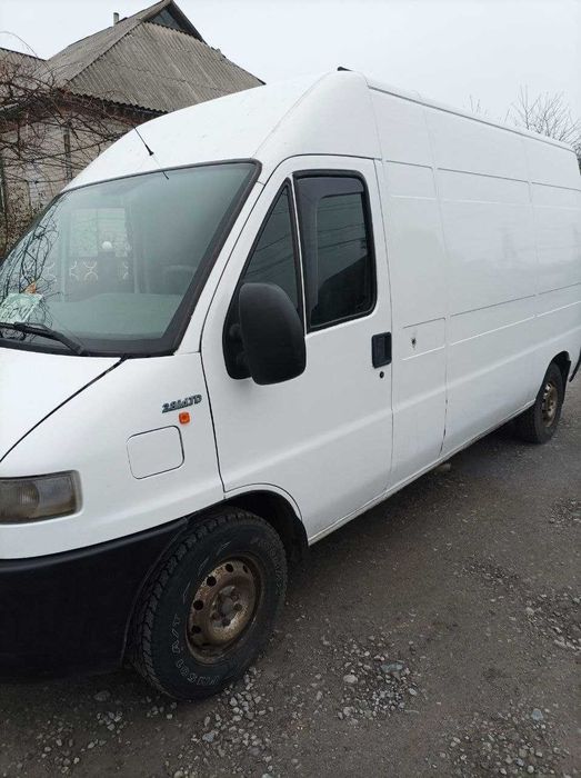 Fiat Ducato 2.8 idTD  2000р.в.