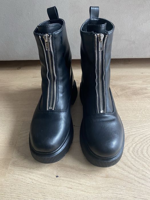 Botki Trapery damskie Deezee CCC