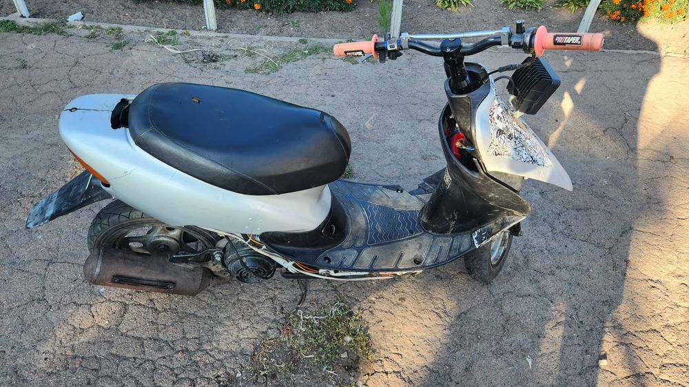 Honda  dio af 34