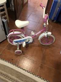 Bicicleta de menina da nancy (roda 14)