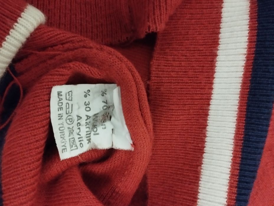 Светр, кофта чоловіча