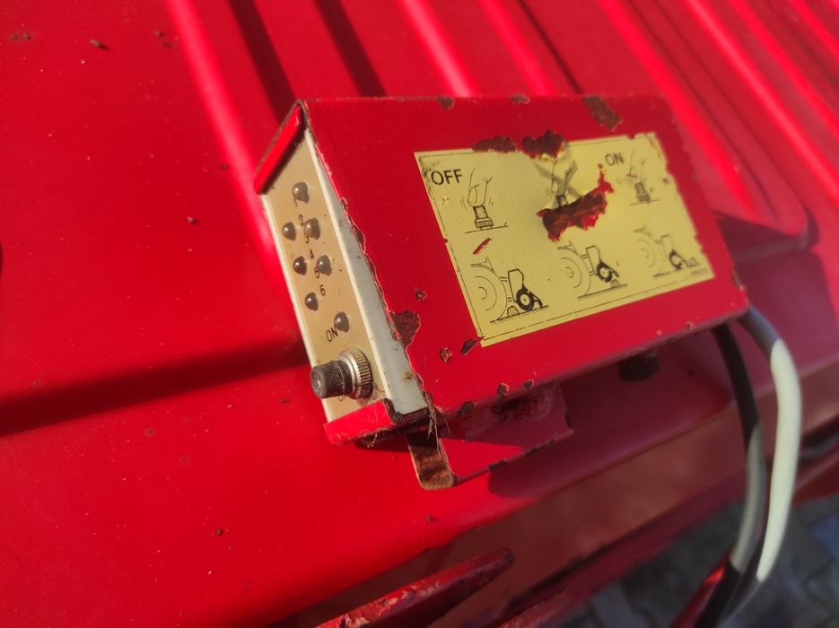 Siewnik zbożowy Amazone hassia  DU DL D7 D8 2,5m 3m