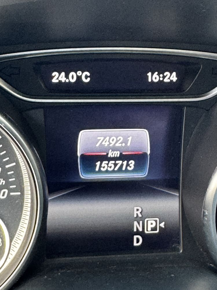 Mercedes CLA 180 Shooting Brake