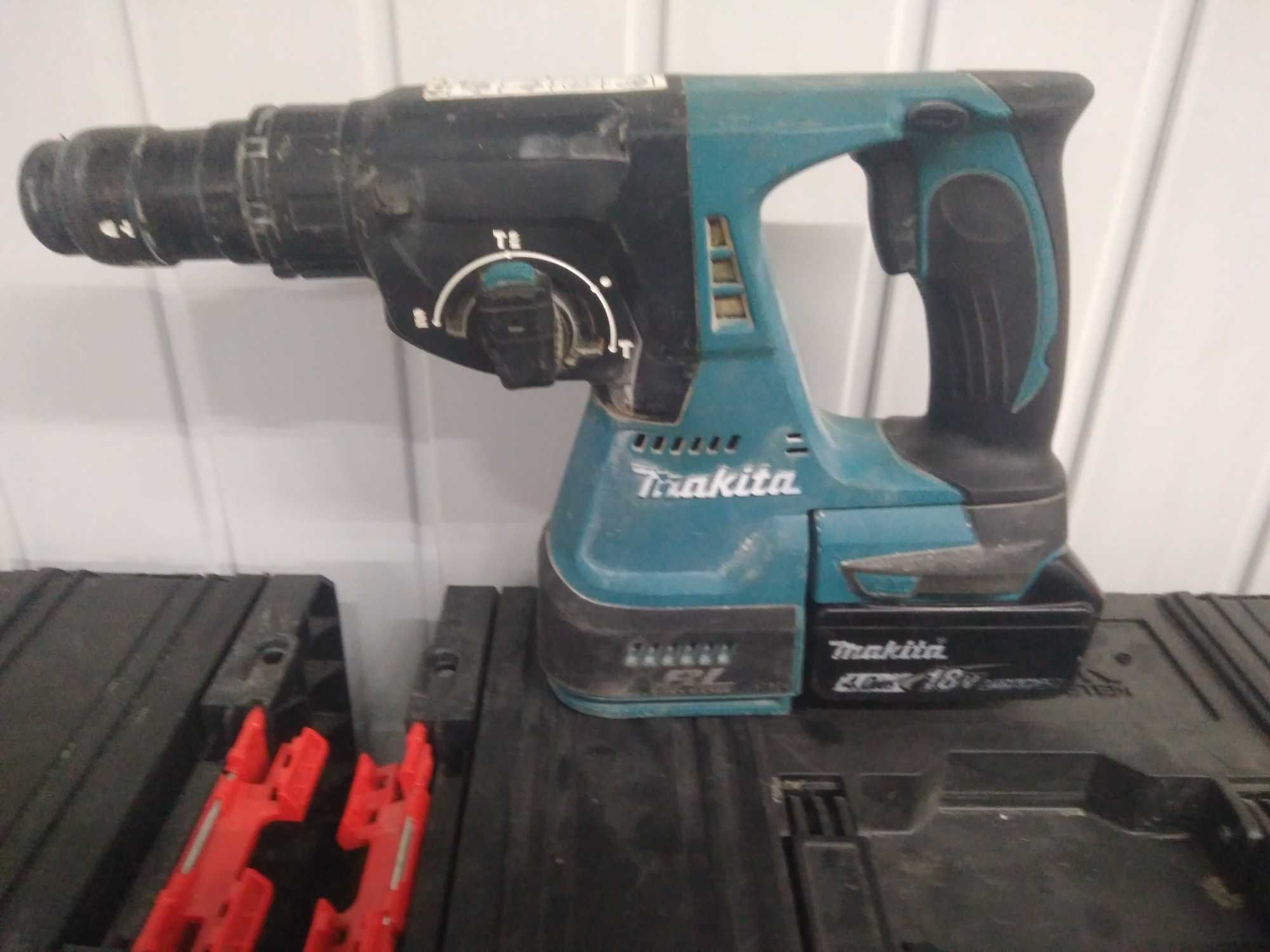 SDS MAKITA DHR243 LTX 18v młotowiertarka akumulatorowa