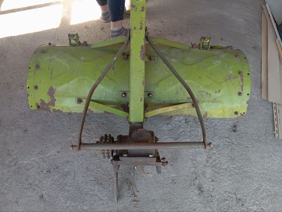 Фреза до мотоблоку