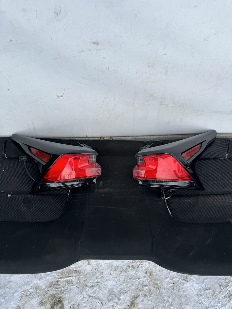 Стопи,задні фари на Lexus NX 2014-21