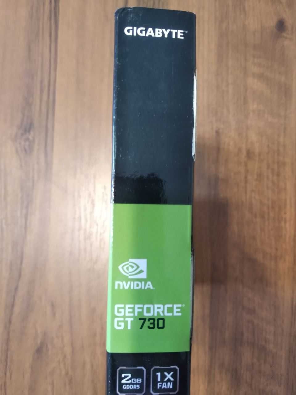 Видеокарта GeForce GT 730 2GB GDDR5 Gigabyte