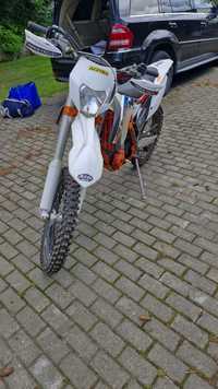 KTM EXC-F 350 Six days FV 23%