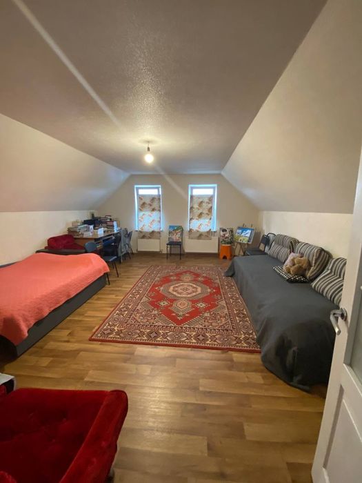 Продам новый дом с. Знаменовка