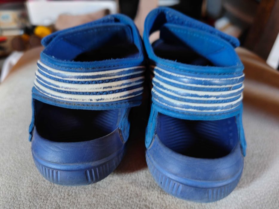 Sandały, basenowe adidas 35