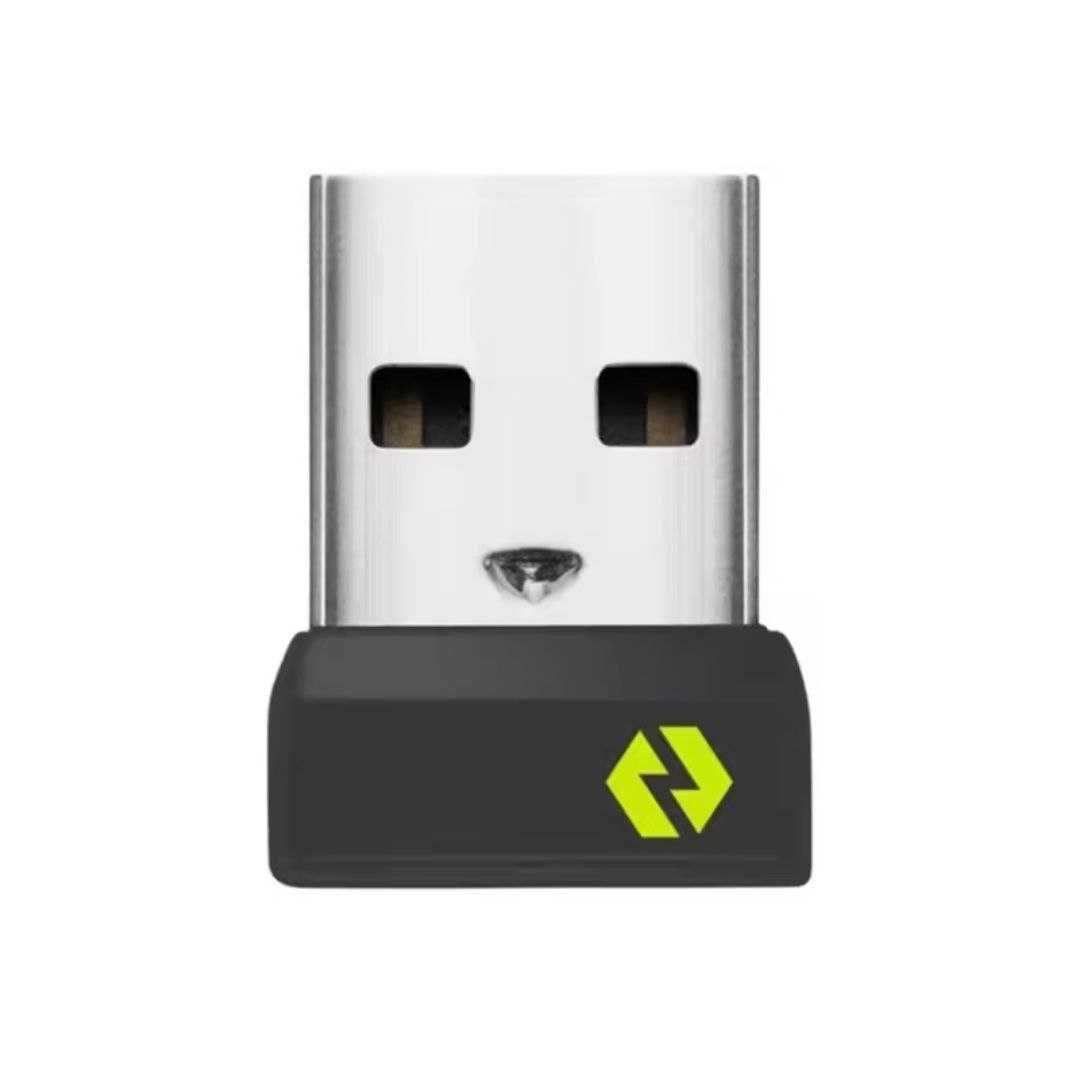 Приймач Logitech Logi Bolt адаптер для миші та клавіатури USB Receiver
