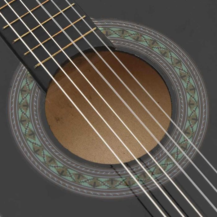 Conjunto guitarra clássica nova