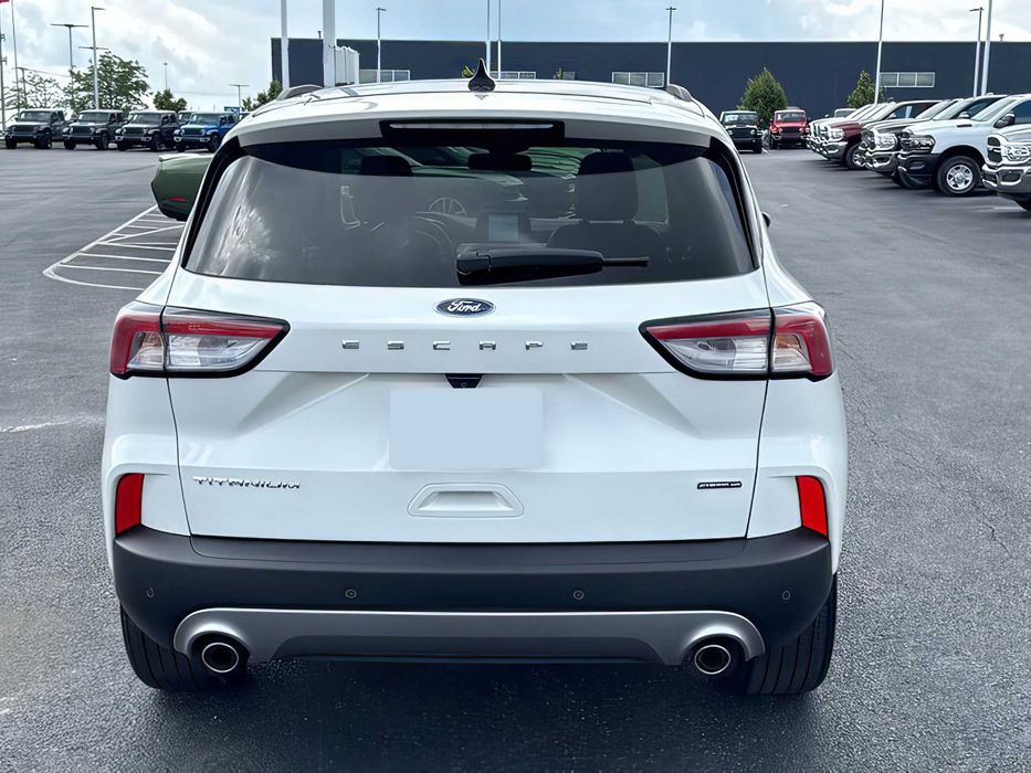 Ford Escape      2021