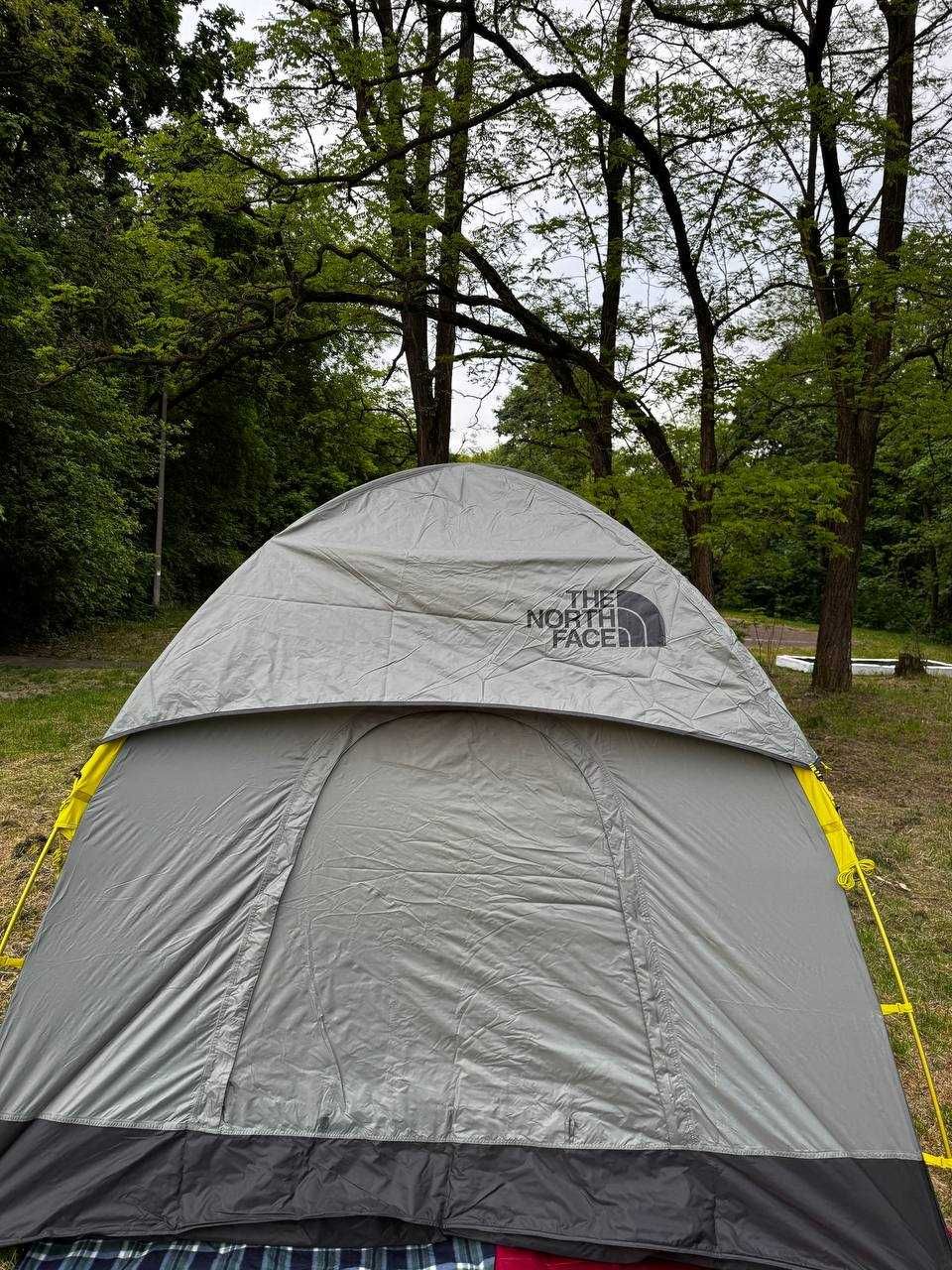 Новий Намет Wawona 4 Tent the north face TNF