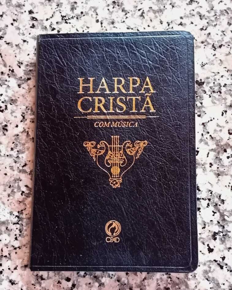 Harpa Cristã com Música – Edição de Luxo (2011)