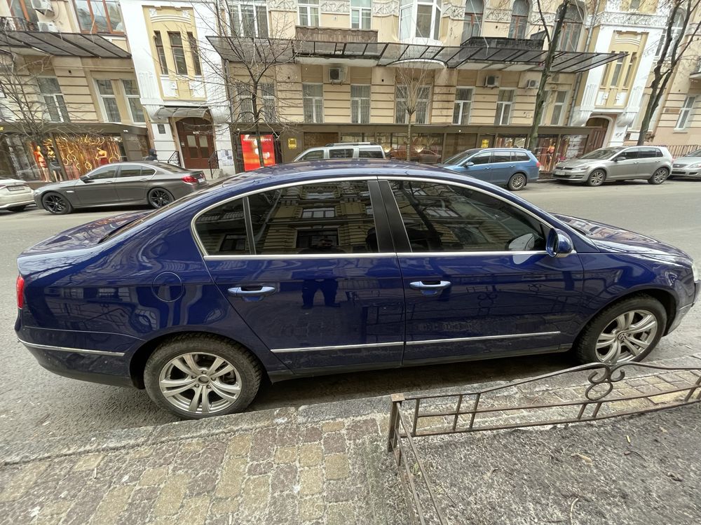 Volkswagen Passat b6