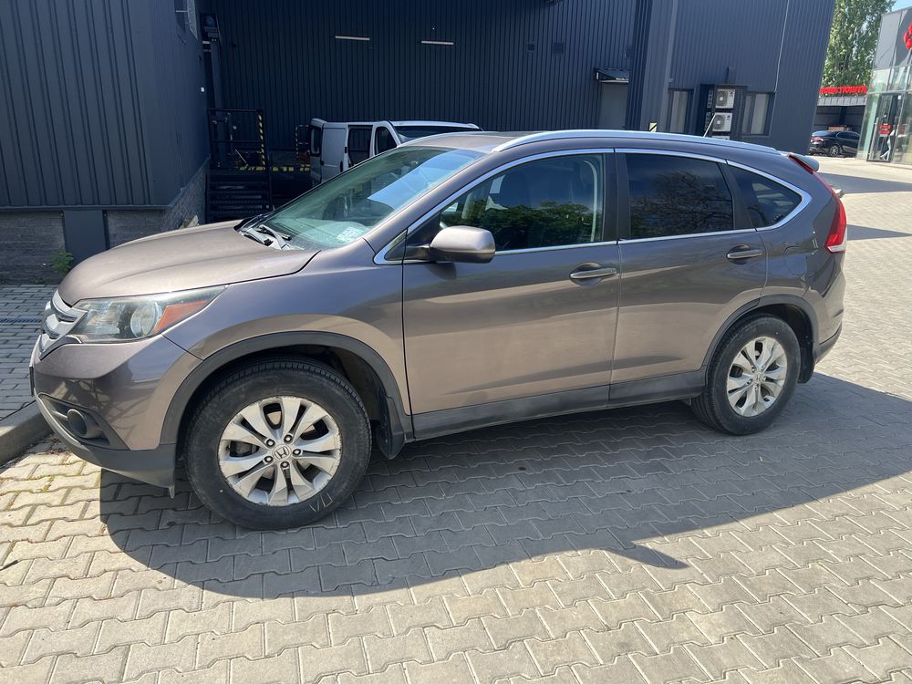 Honda crv EXL 2014