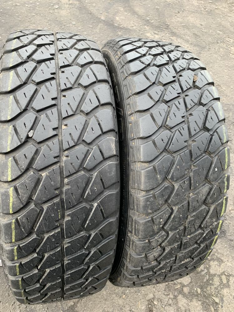 Шини 205/70 R15 Goodyear 7мм 205 70 15