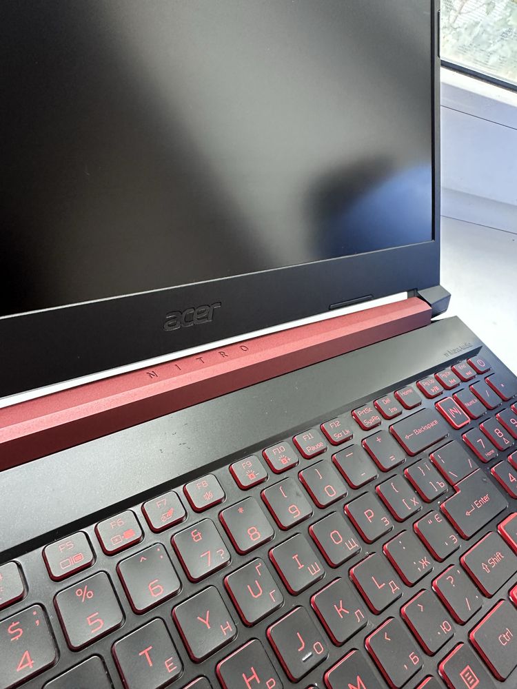 Treid-In/Ноутбук ACER NITRO Radeon 560X 4Gb‼️Ryzen5 8ядер/16RAM/SSD512