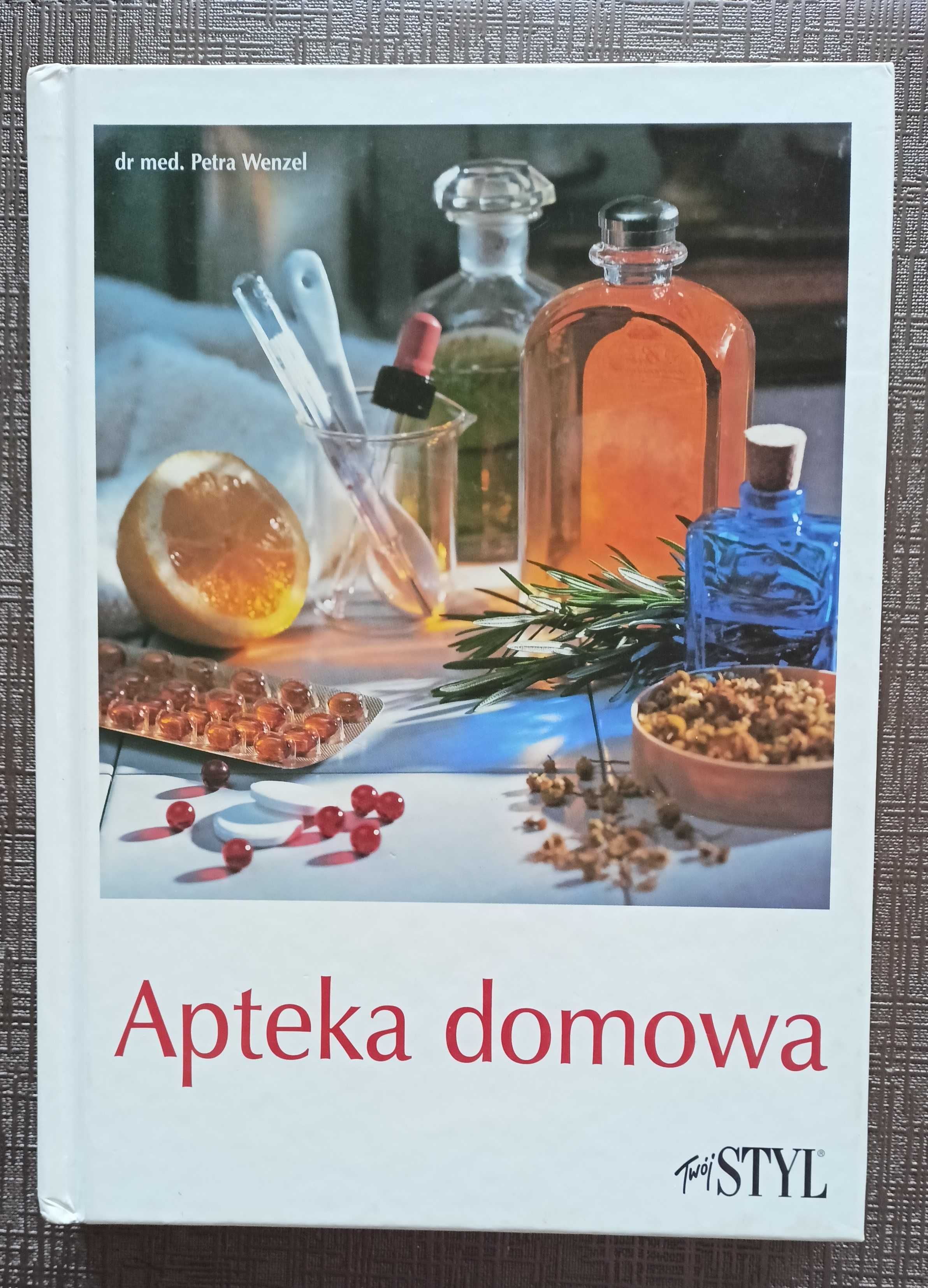 Apteka domowa dr med. Petra Wenzel