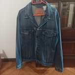 Casaca de ganga  Levi's Strauss