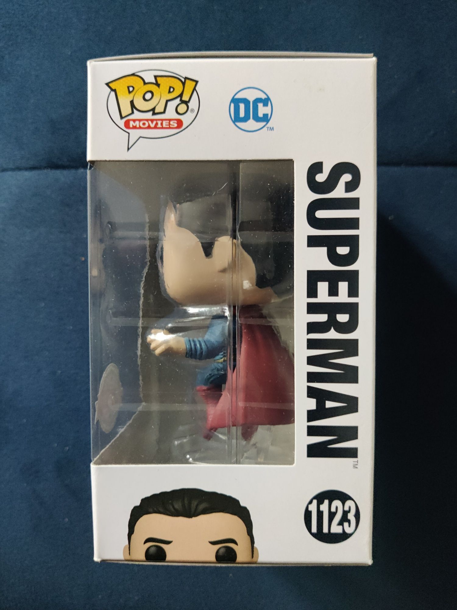 Funko Pop Figurka Superman 1123 DC Justice League