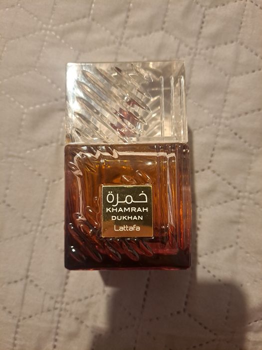 Lattafa kamrah dukhan EDP