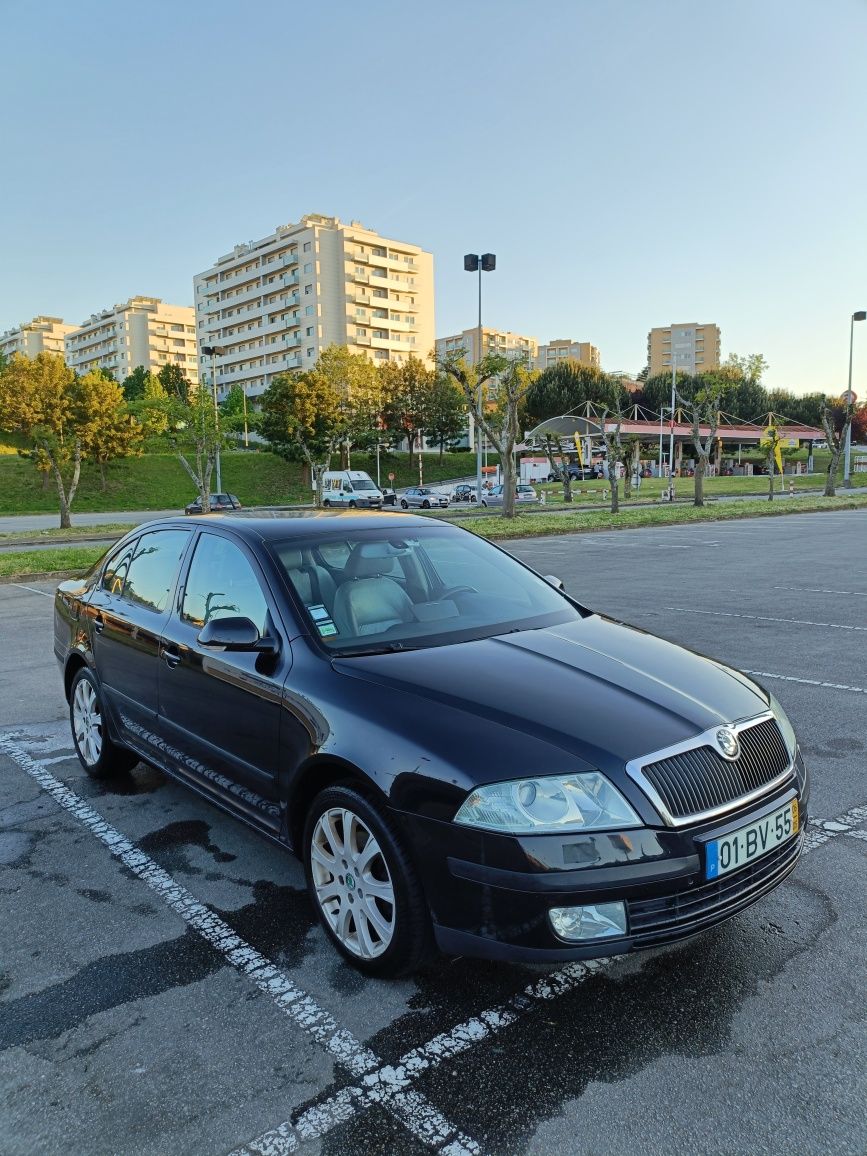 Skoda Octavia 2.0